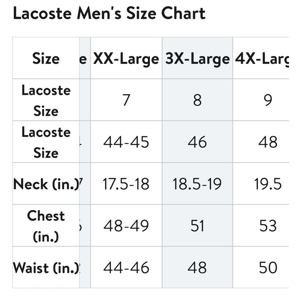 Lacoste Men's High Neck Black Solid Quarter-Zip Interlock Sweatshirt Sz 8 (3XL) - Picture 12 of 12